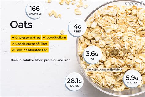 100g oatmeal calories|carbohydrates in oats per 100g.